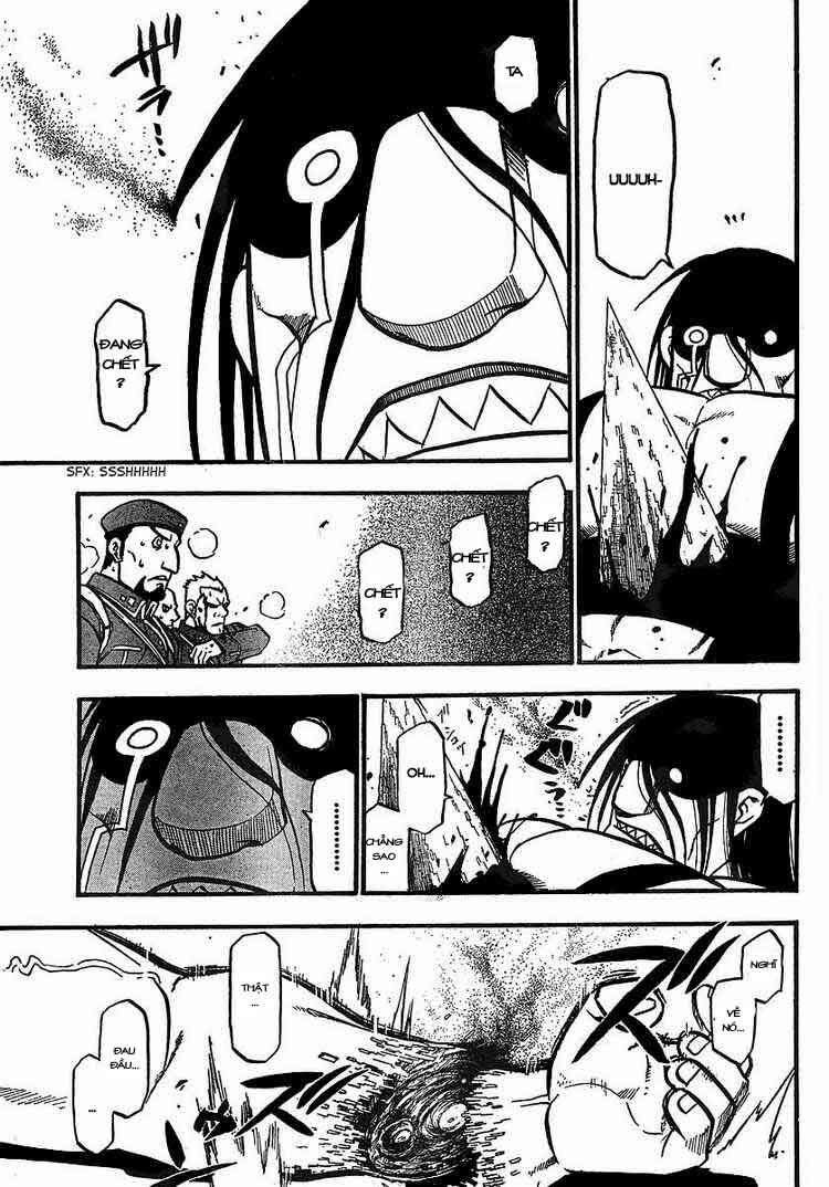 Giả Kim Thuật: Chapter 96