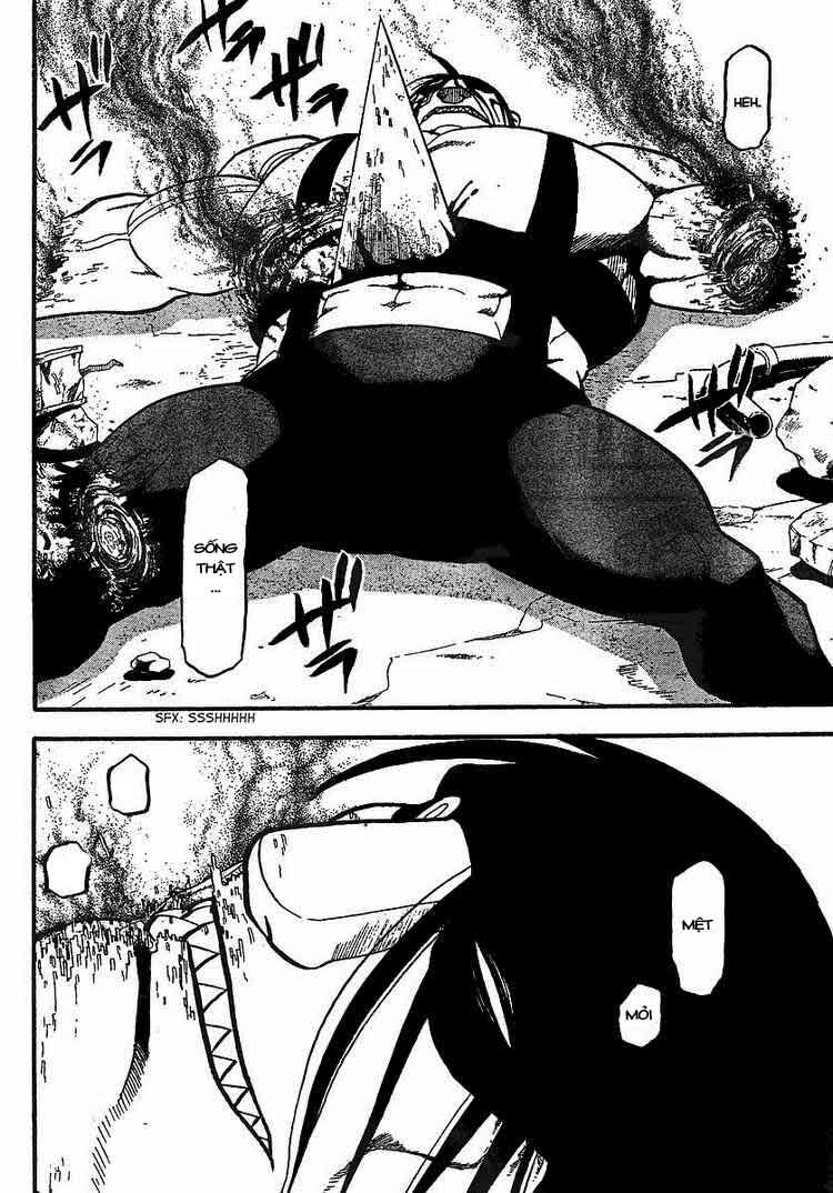 Giả Kim Thuật: Chapter 96