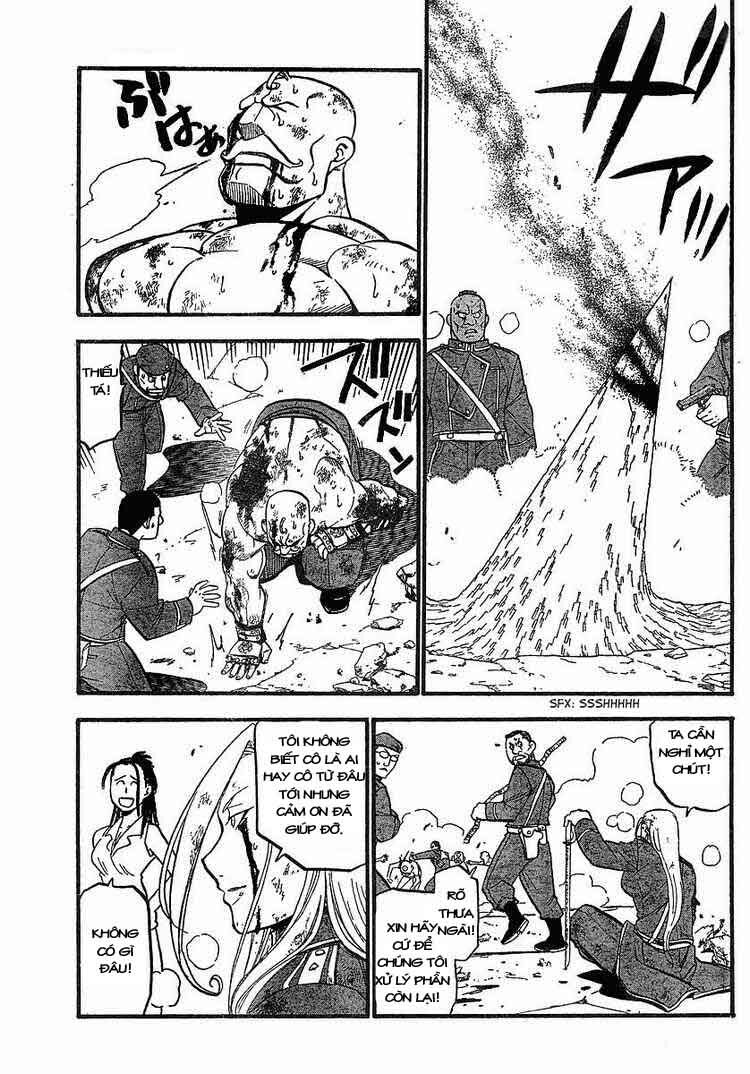 Giả Kim Thuật: Chapter 96