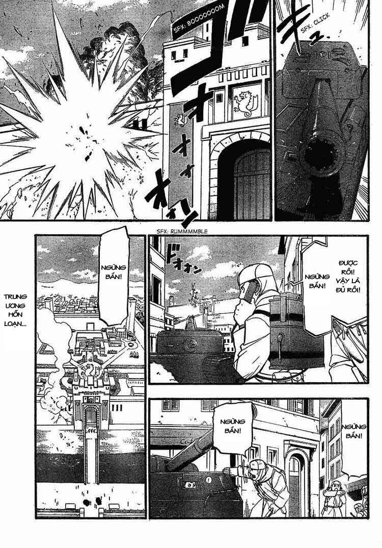 Giả Kim Thuật: Chapter 96