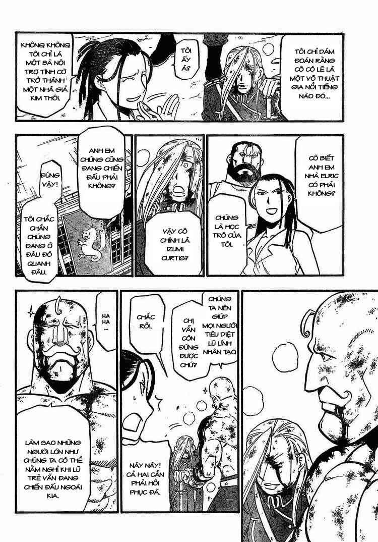 Giả Kim Thuật: Chapter 96