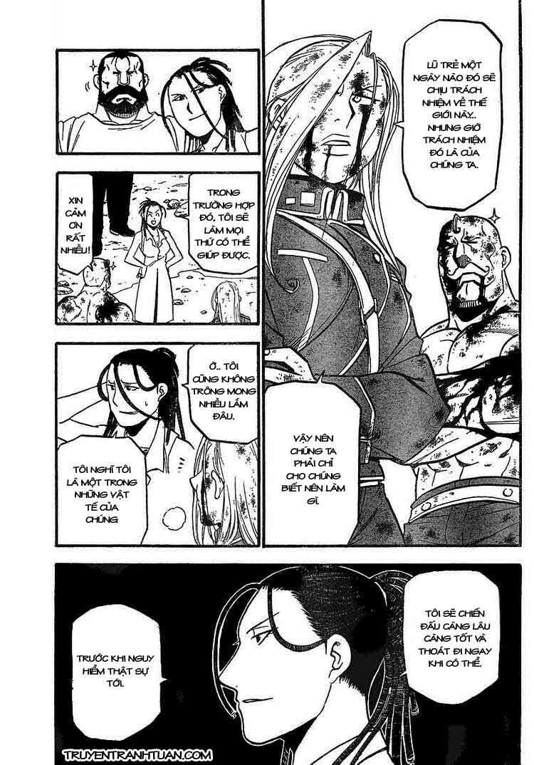 Giả Kim Thuật: Chapter 96