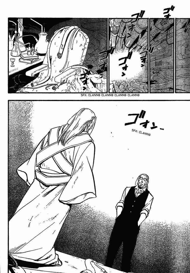 Giả Kim Thuật: Chapter 96