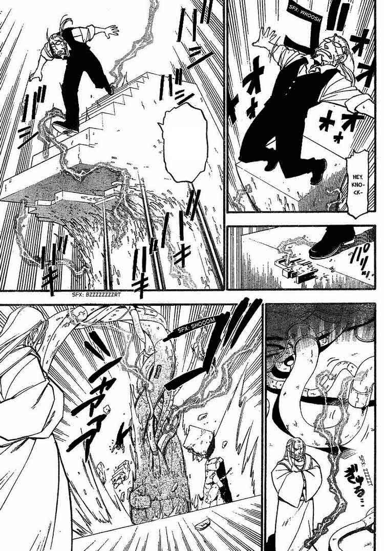 Giả Kim Thuật: Chapter 96