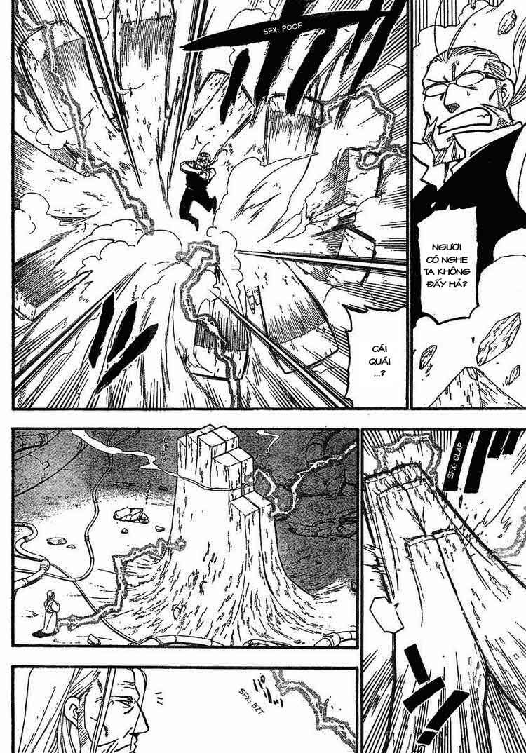 Giả Kim Thuật: Chapter 96