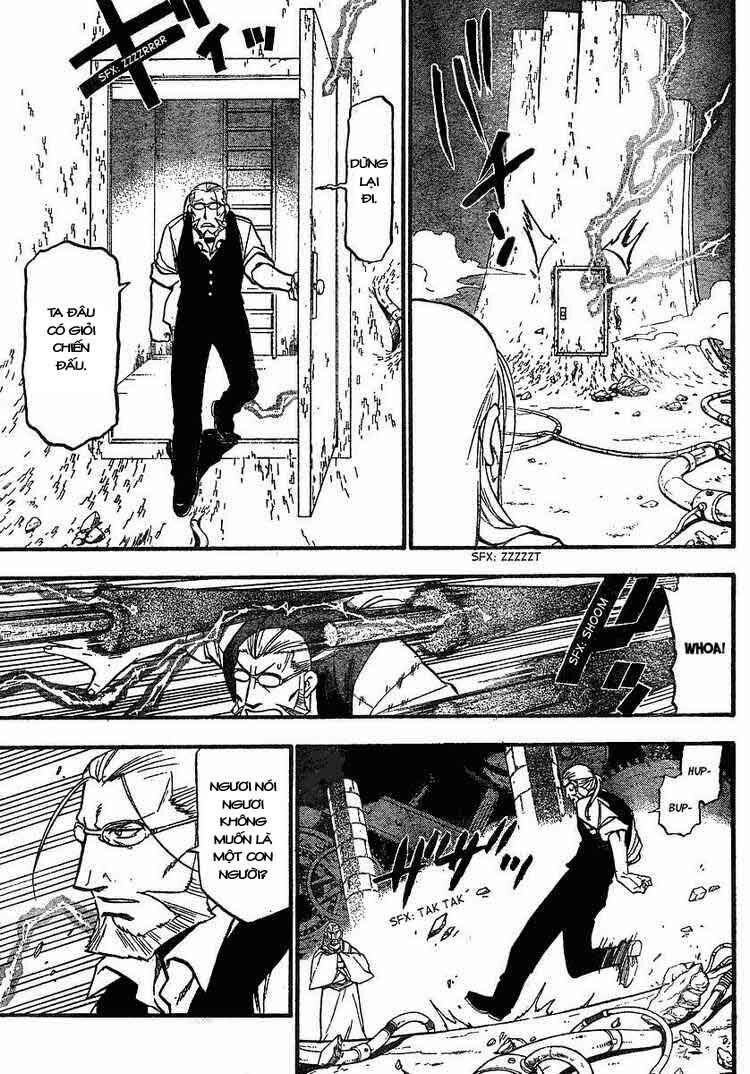 Giả Kim Thuật: Chapter 96