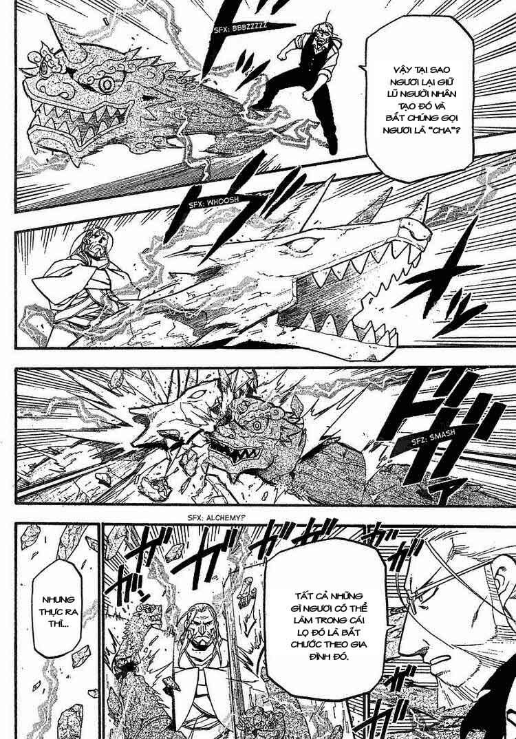 Giả Kim Thuật: Chapter 96