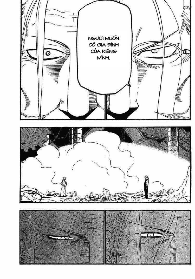 Giả Kim Thuật: Chapter 96