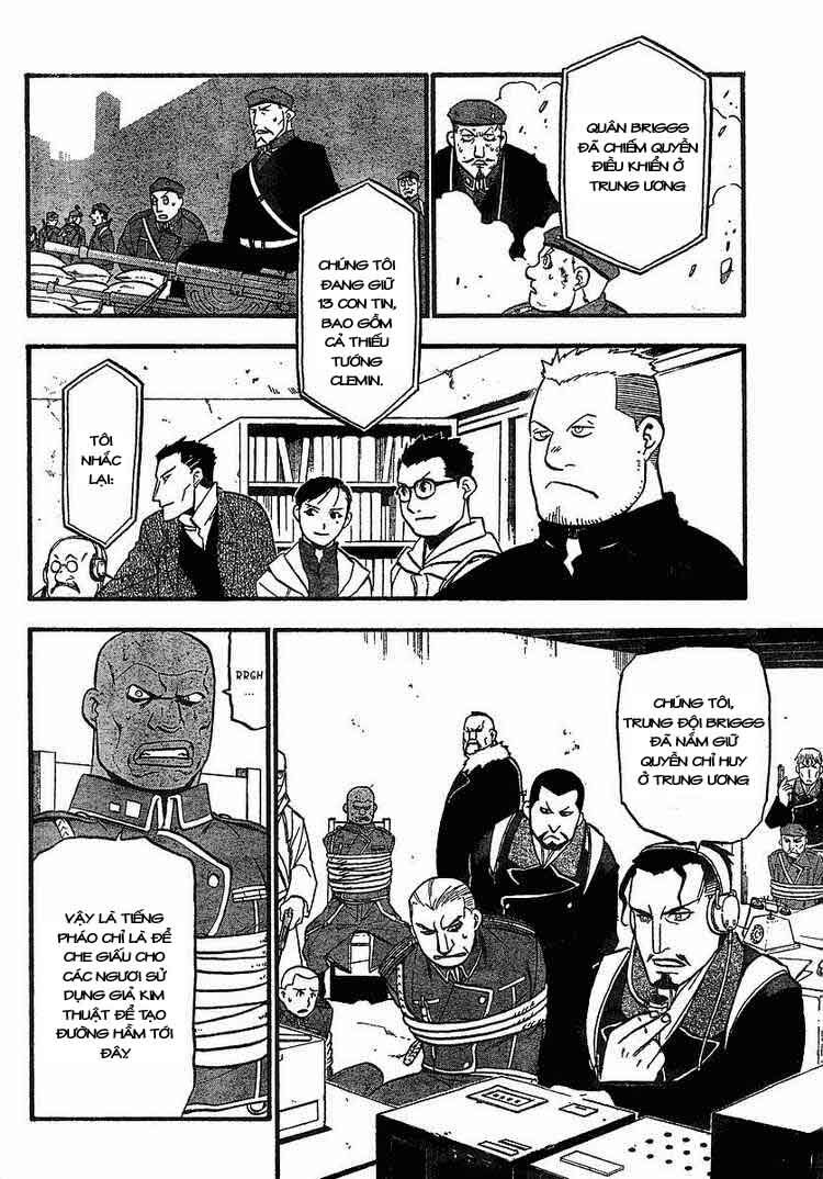 Giả Kim Thuật: Chapter 96