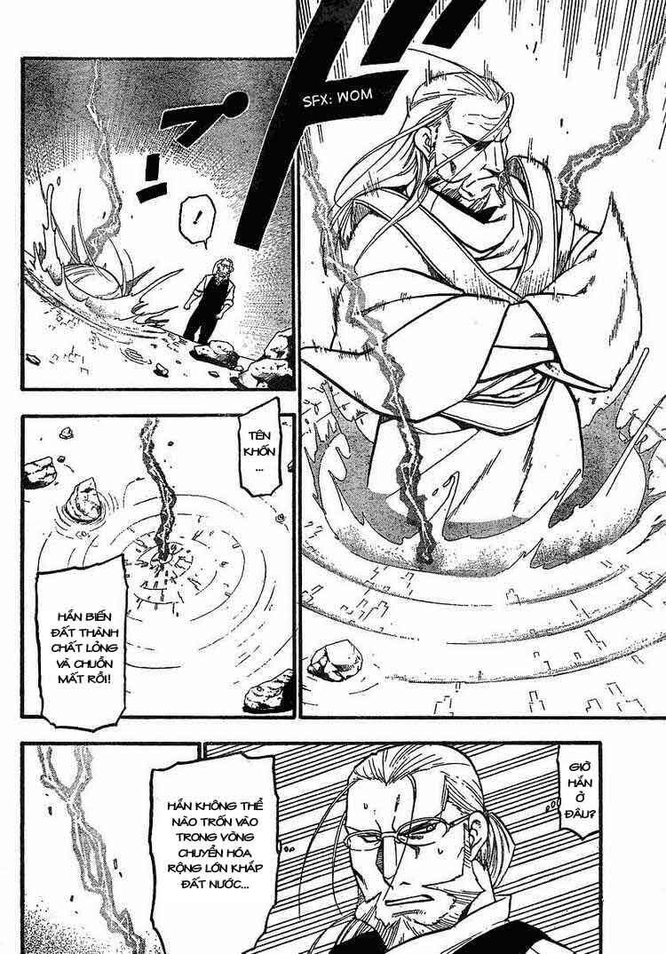 Giả Kim Thuật: Chapter 96
