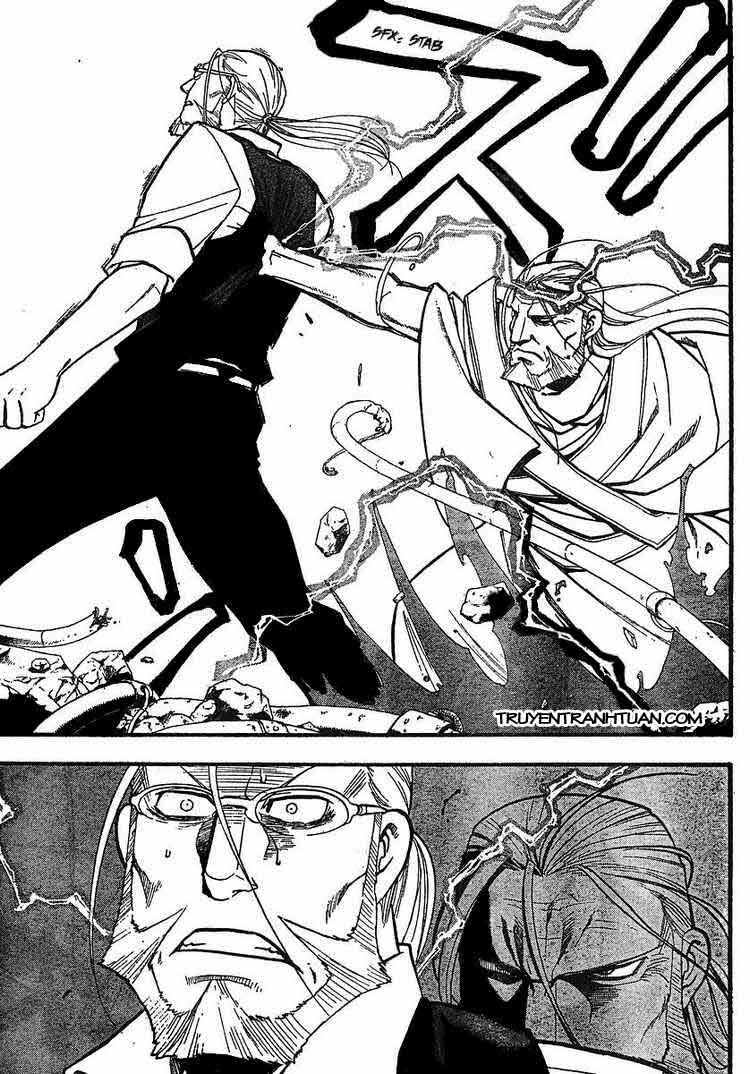 Giả Kim Thuật: Chapter 96