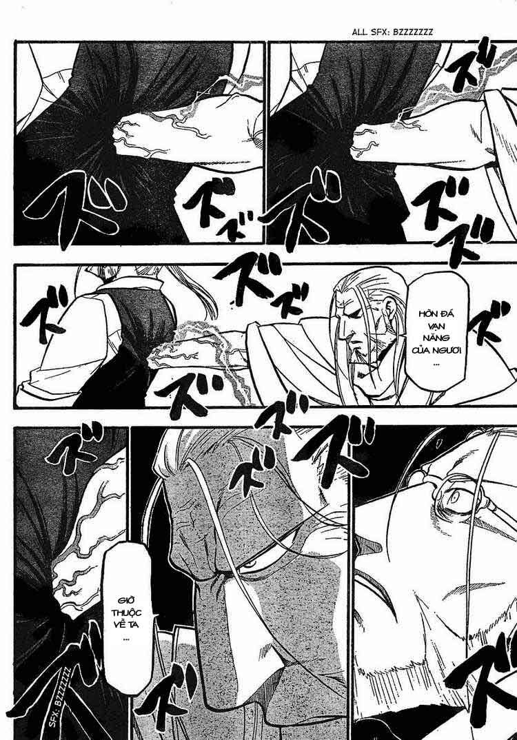 Giả Kim Thuật: Chapter 96