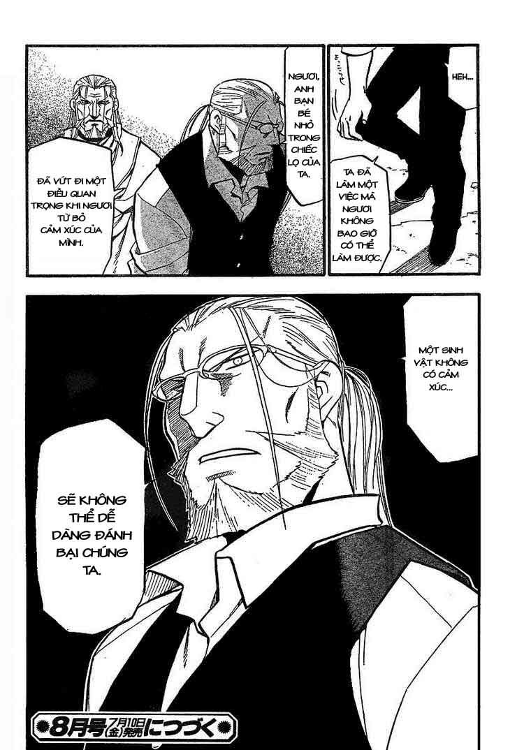 Giả Kim Thuật: Chapter 96
