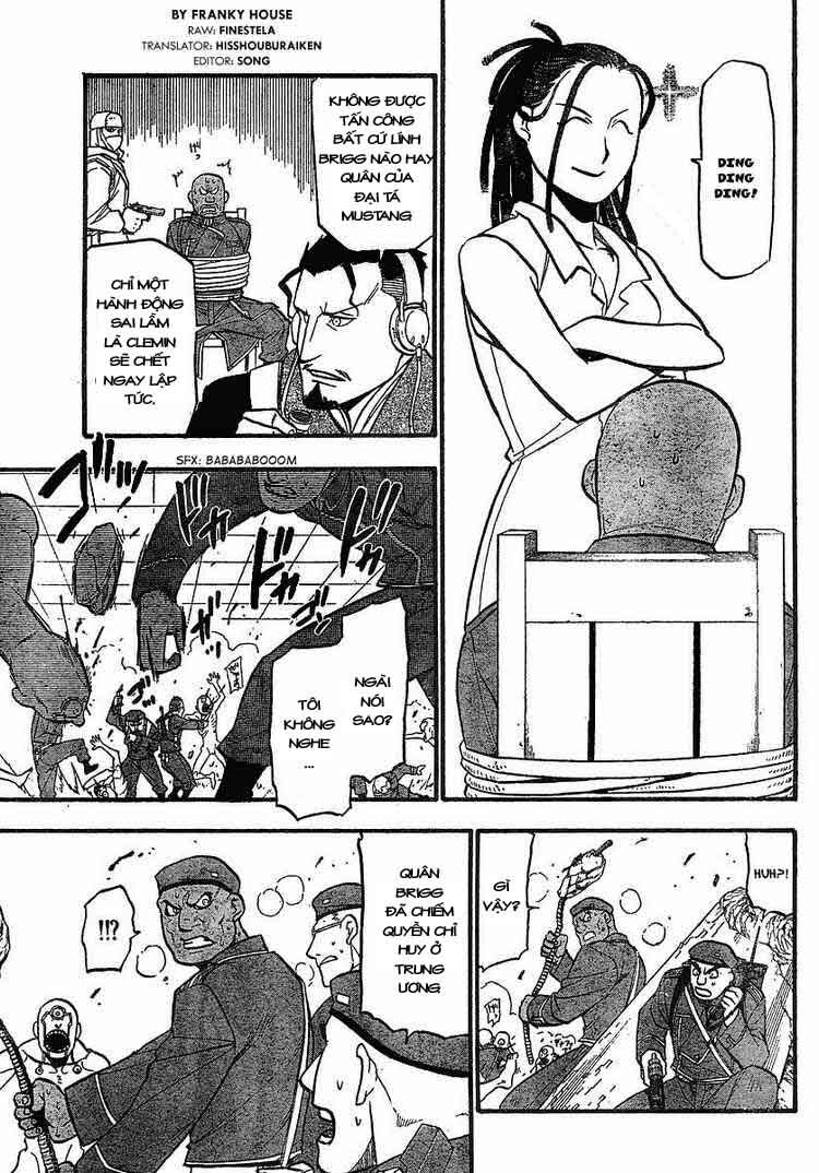 Giả Kim Thuật: Chapter 96
