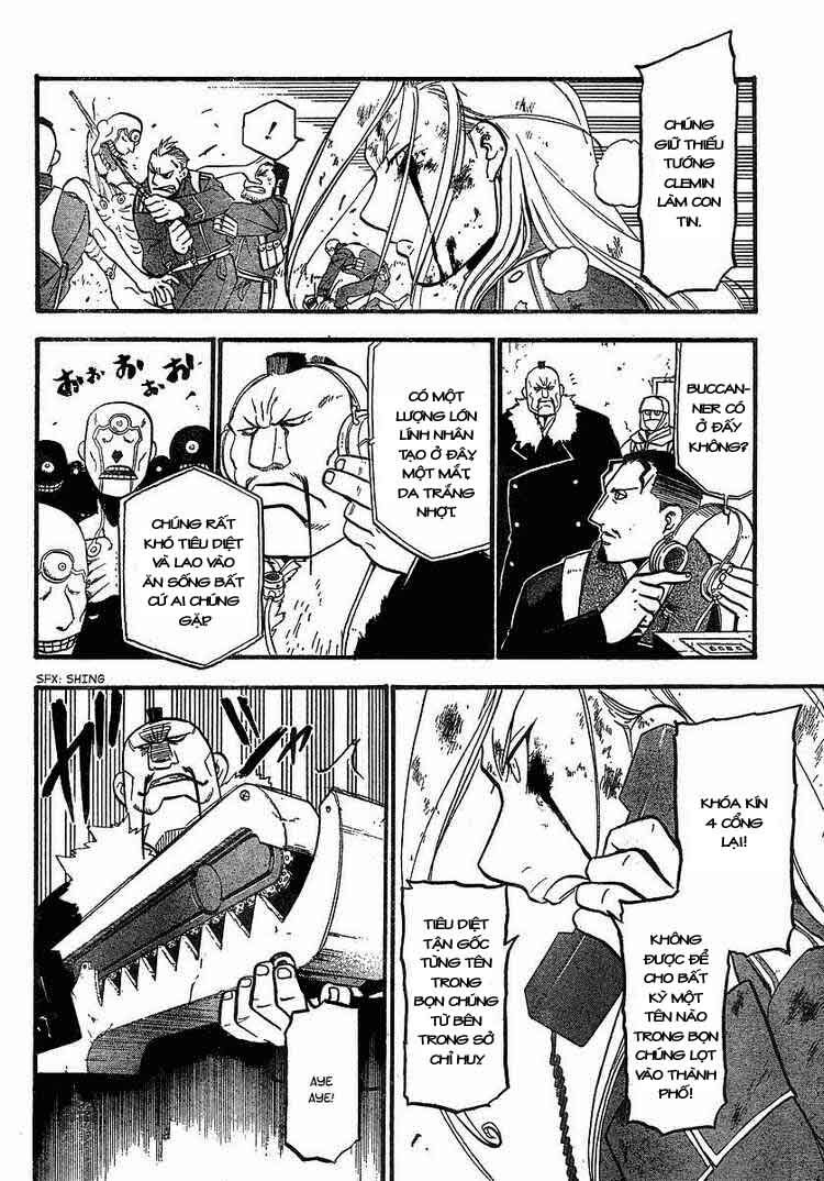 Giả Kim Thuật: Chapter 96