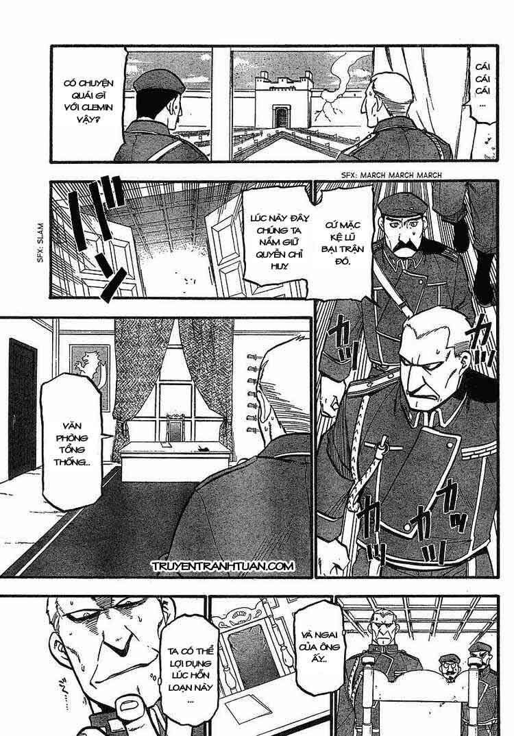 Giả Kim Thuật: Chapter 96