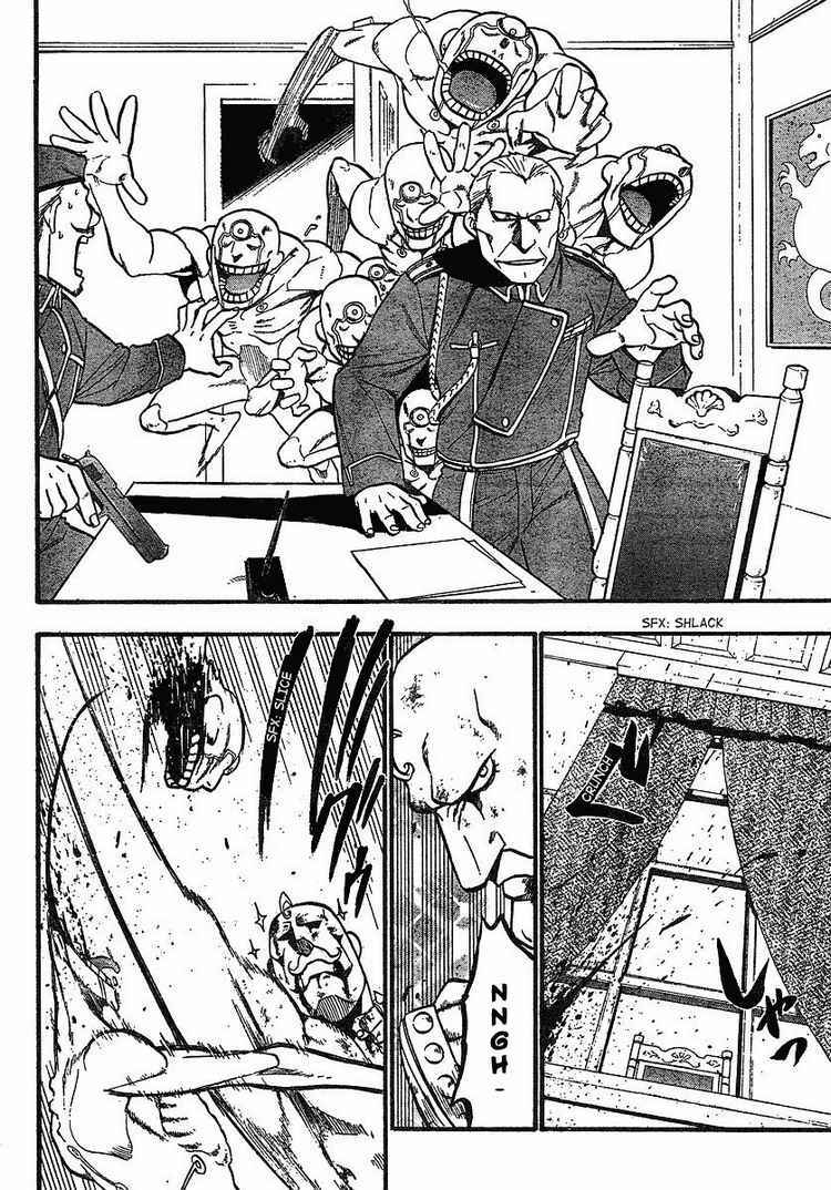 Giả Kim Thuật: Chapter 96