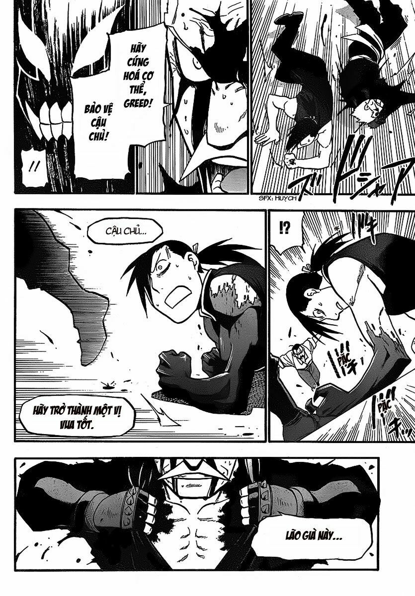 Giả Kim Thuật: Chapter 99: - Giấc ngủ vĩnh hằn ...