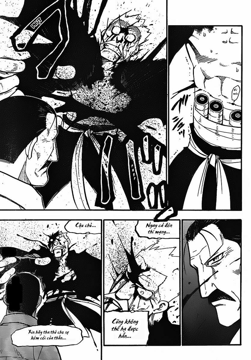 Giả Kim Thuật: Chapter 99: - Giấc ngủ vĩnh hằn ...