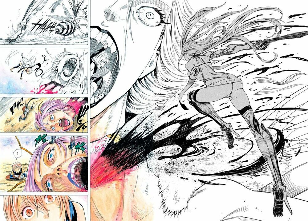 Thế giới hỗn loạn: Chapter 1
