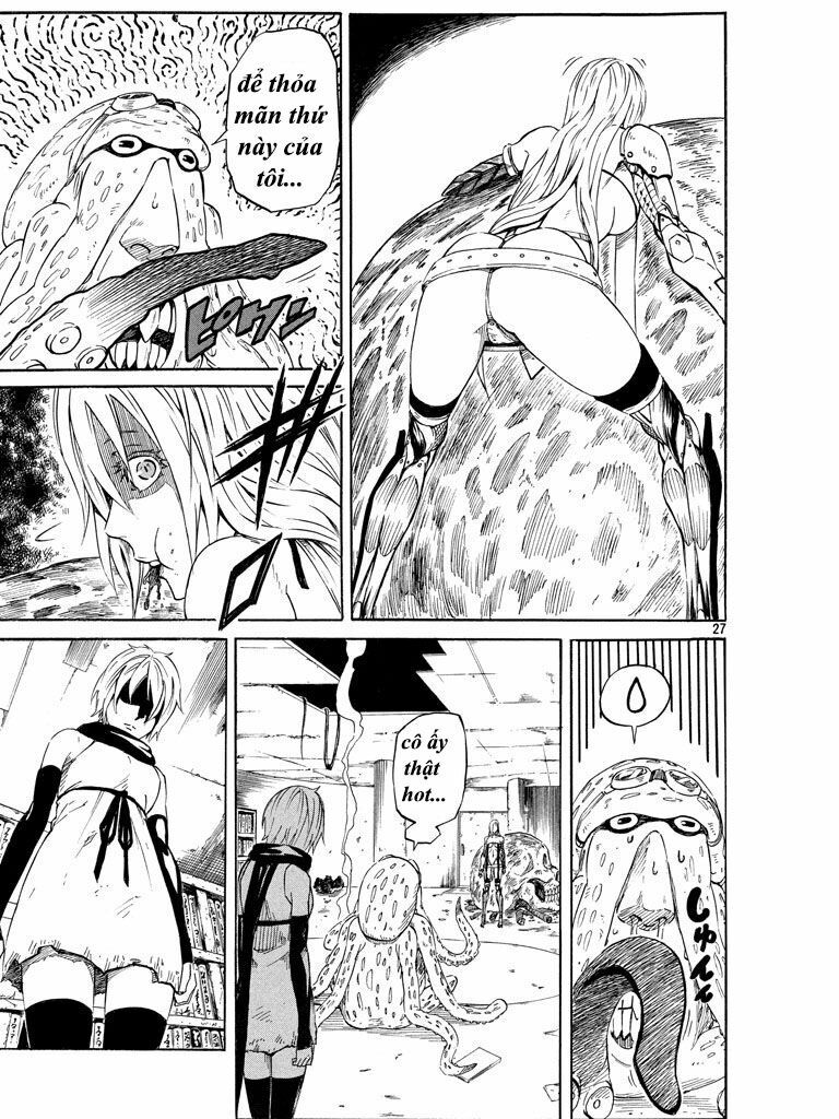 Thế giới hỗn loạn: Chapter 1