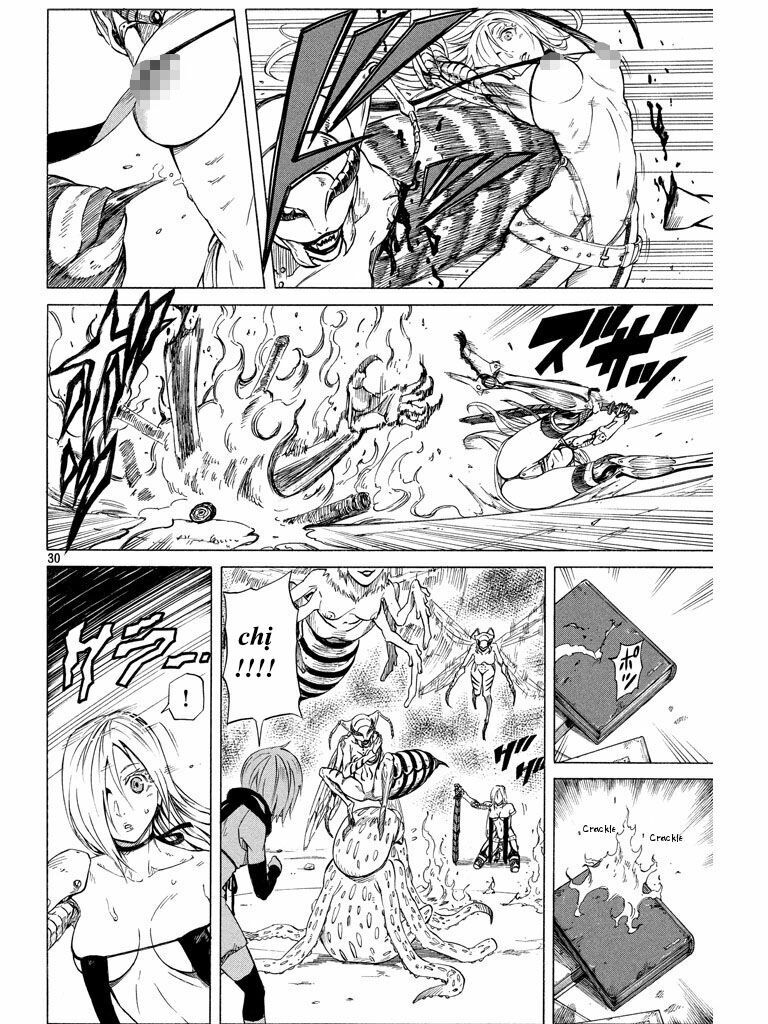 Thế giới hỗn loạn: Chapter 1