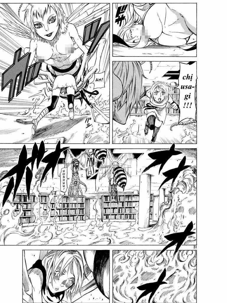 Thế giới hỗn loạn: Chapter 1