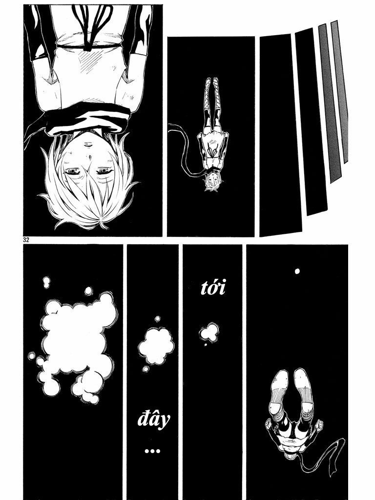 Thế giới hỗn loạn: Chapter 1