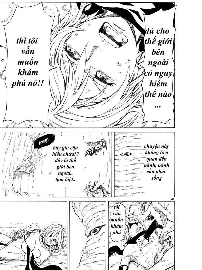Thế giới hỗn loạn: Chapter 1