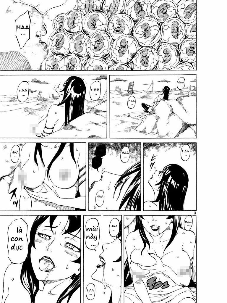 Thế giới hỗn loạn: Chapter 1