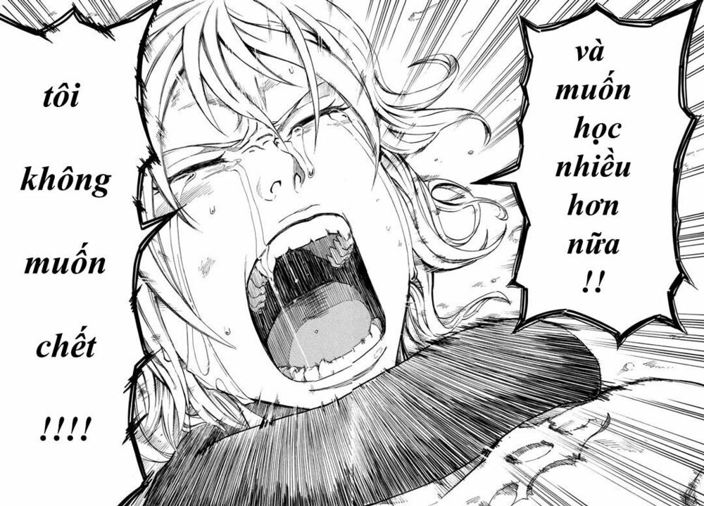 Thế giới hỗn loạn: Chapter 1