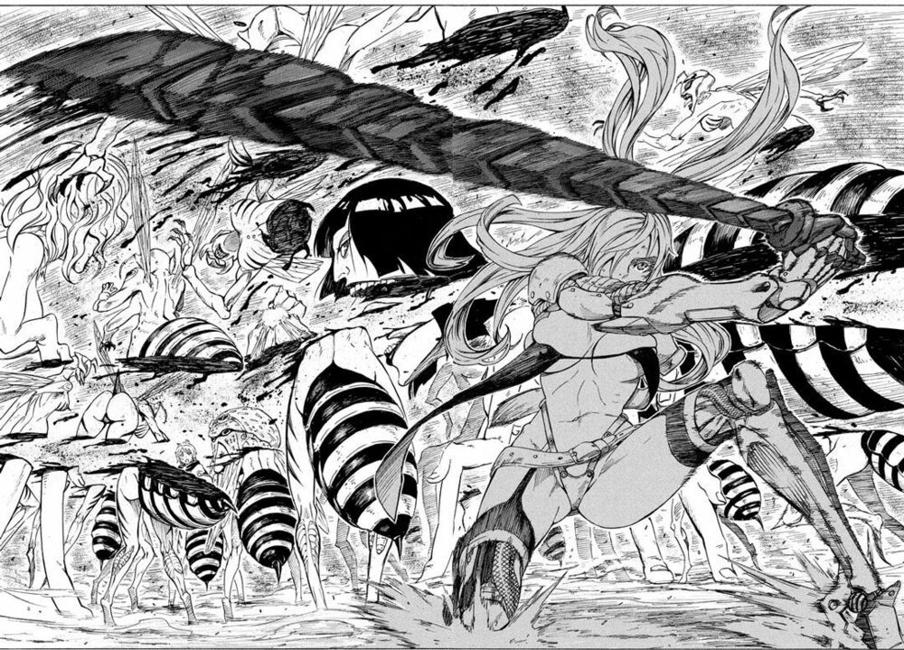 Thế giới hỗn loạn: Chapter 1