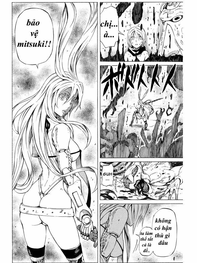 Thế giới hỗn loạn: Chapter 1