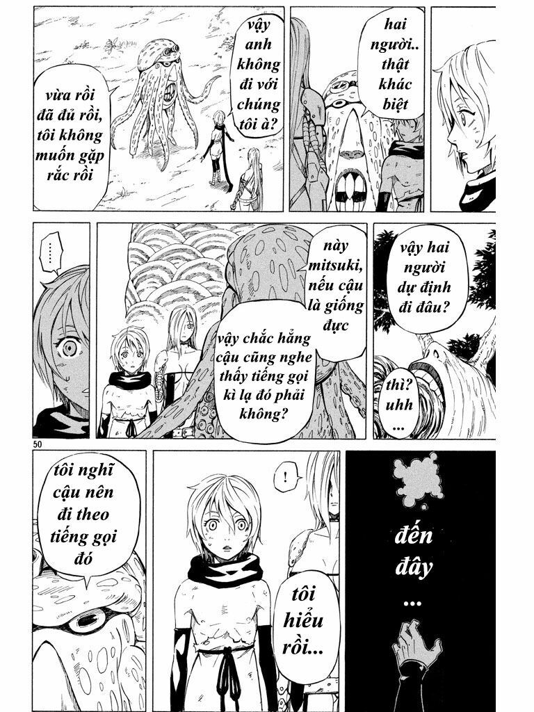 Thế giới hỗn loạn: Chapter 1