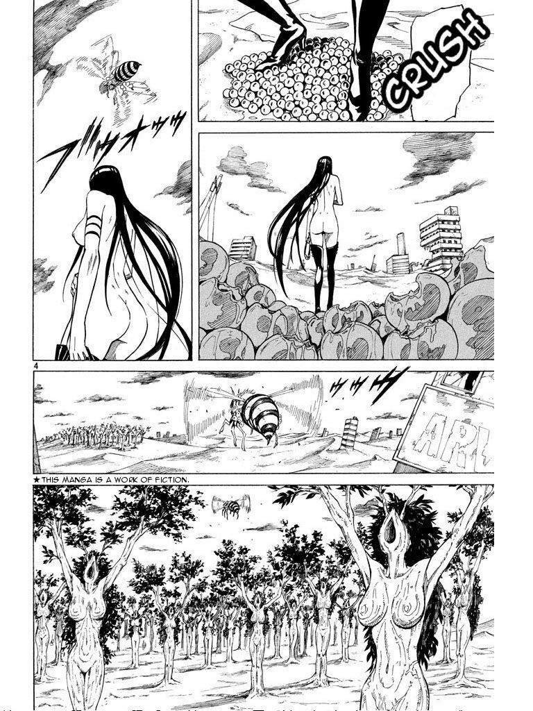 Thế giới hỗn loạn: Chapter 1