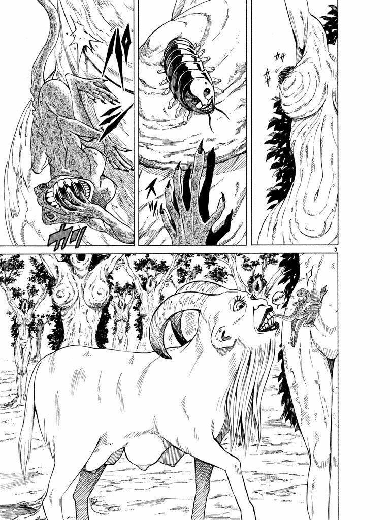 Thế giới hỗn loạn: Chapter 1