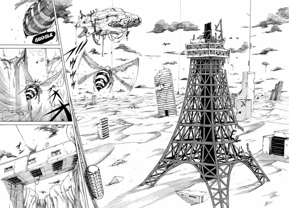 Thế giới hỗn loạn: Chapter 1