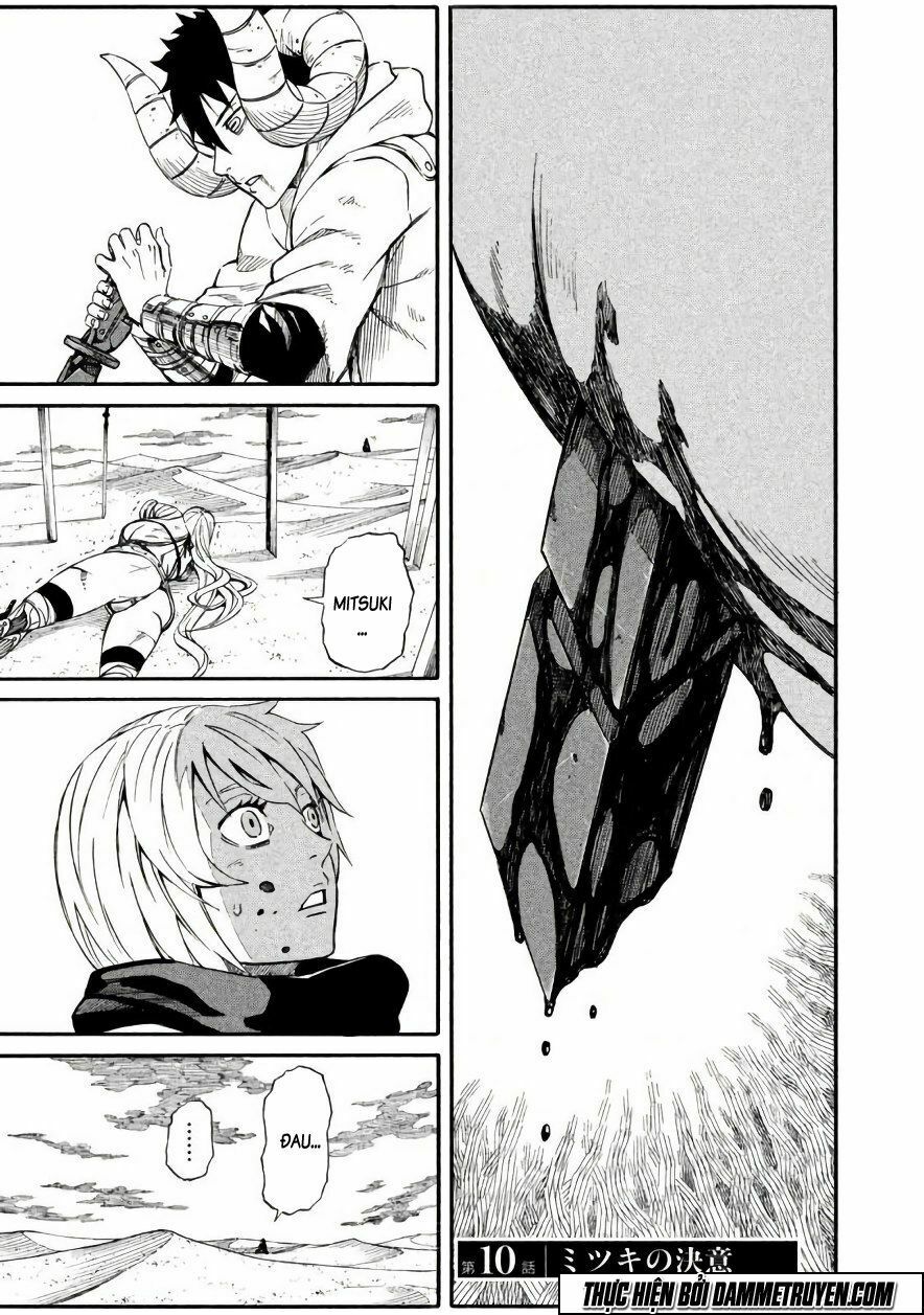 Thế giới hỗn loạn: Chapter 10
