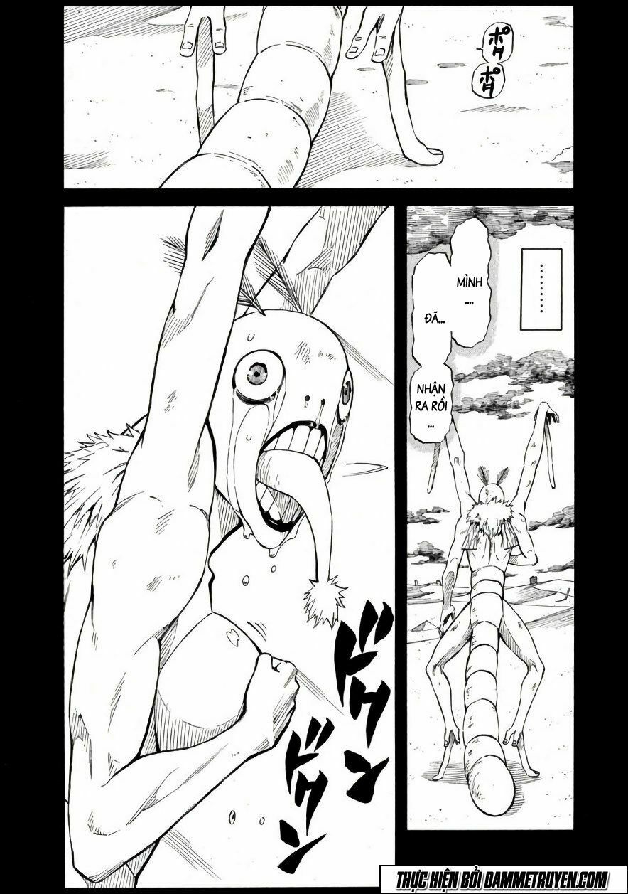 Thế giới hỗn loạn: Chapter 10