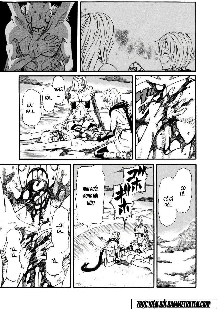 Thế giới hỗn loạn: Chapter 10