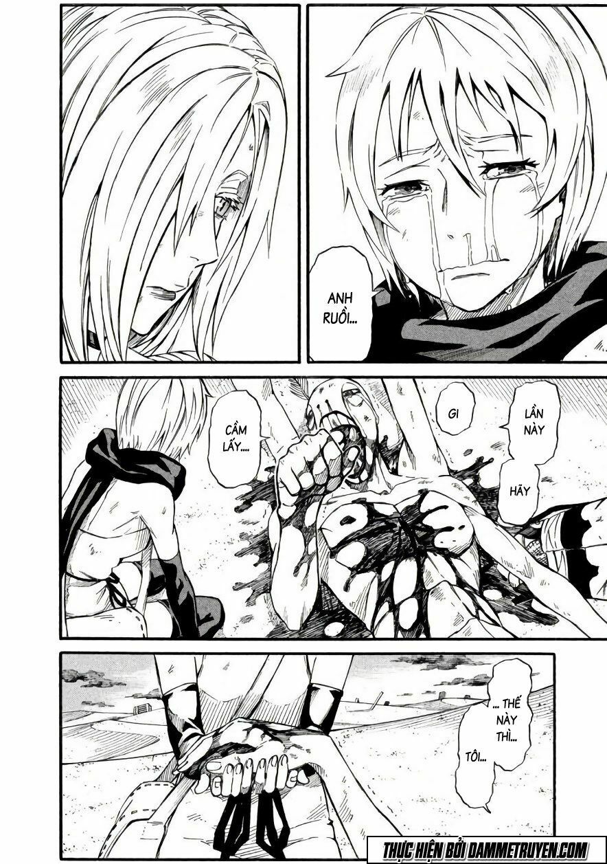 Thế giới hỗn loạn: Chapter 10