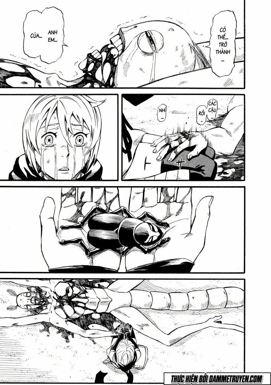 Thế giới hỗn loạn: Chapter 10