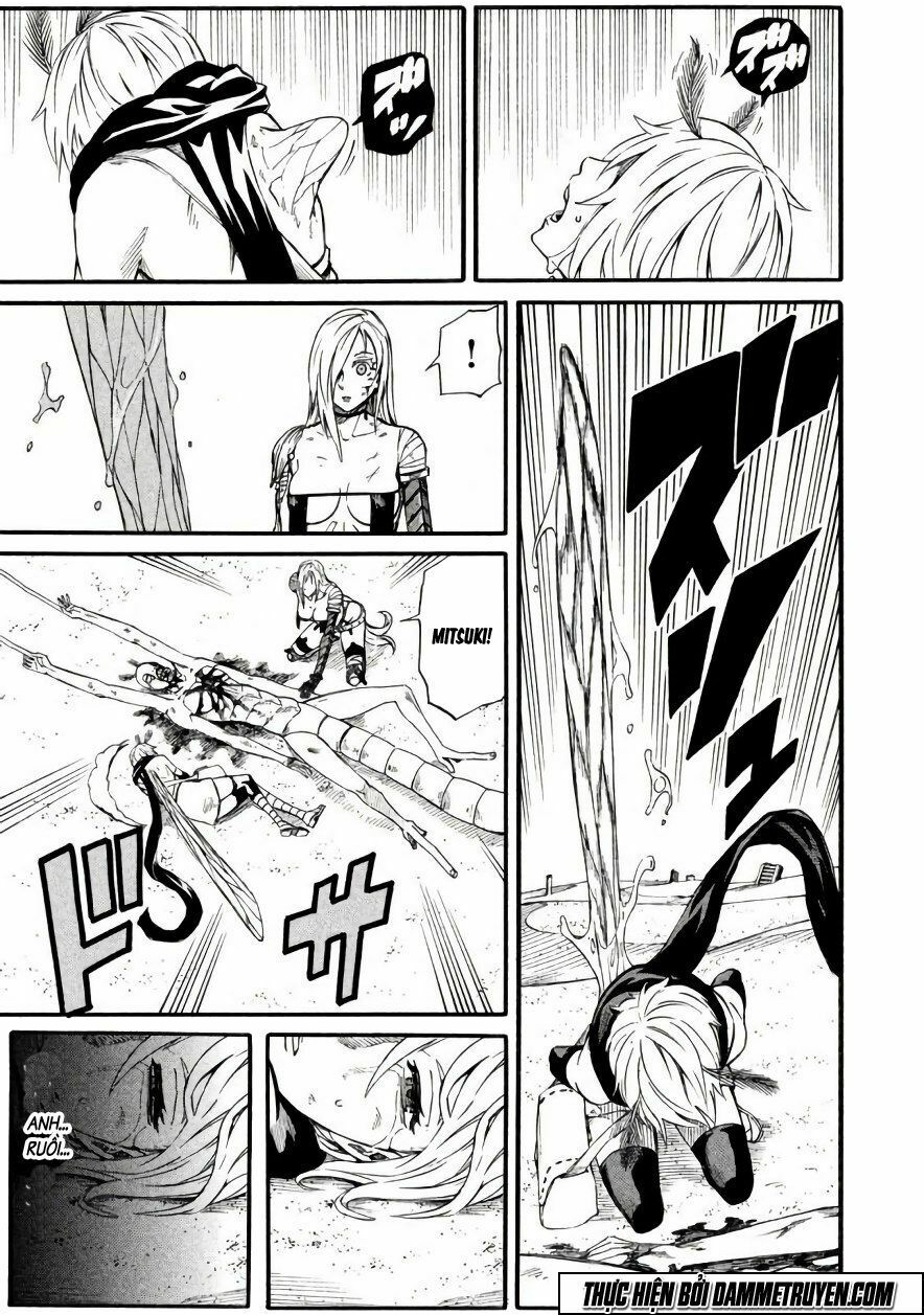 Thế giới hỗn loạn: Chapter 10
