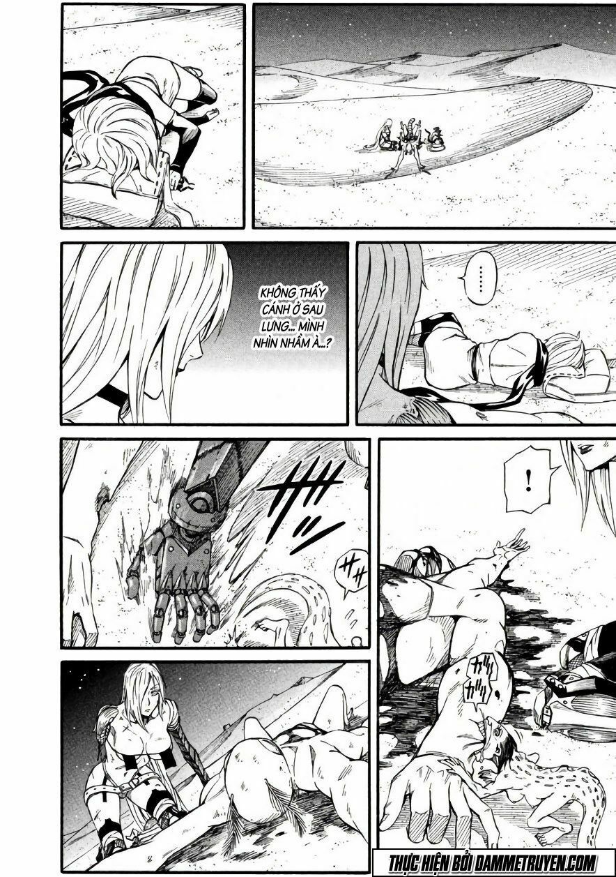 Thế giới hỗn loạn: Chapter 10