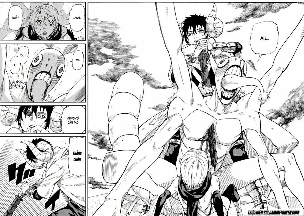 Thế giới hỗn loạn: Chapter 10