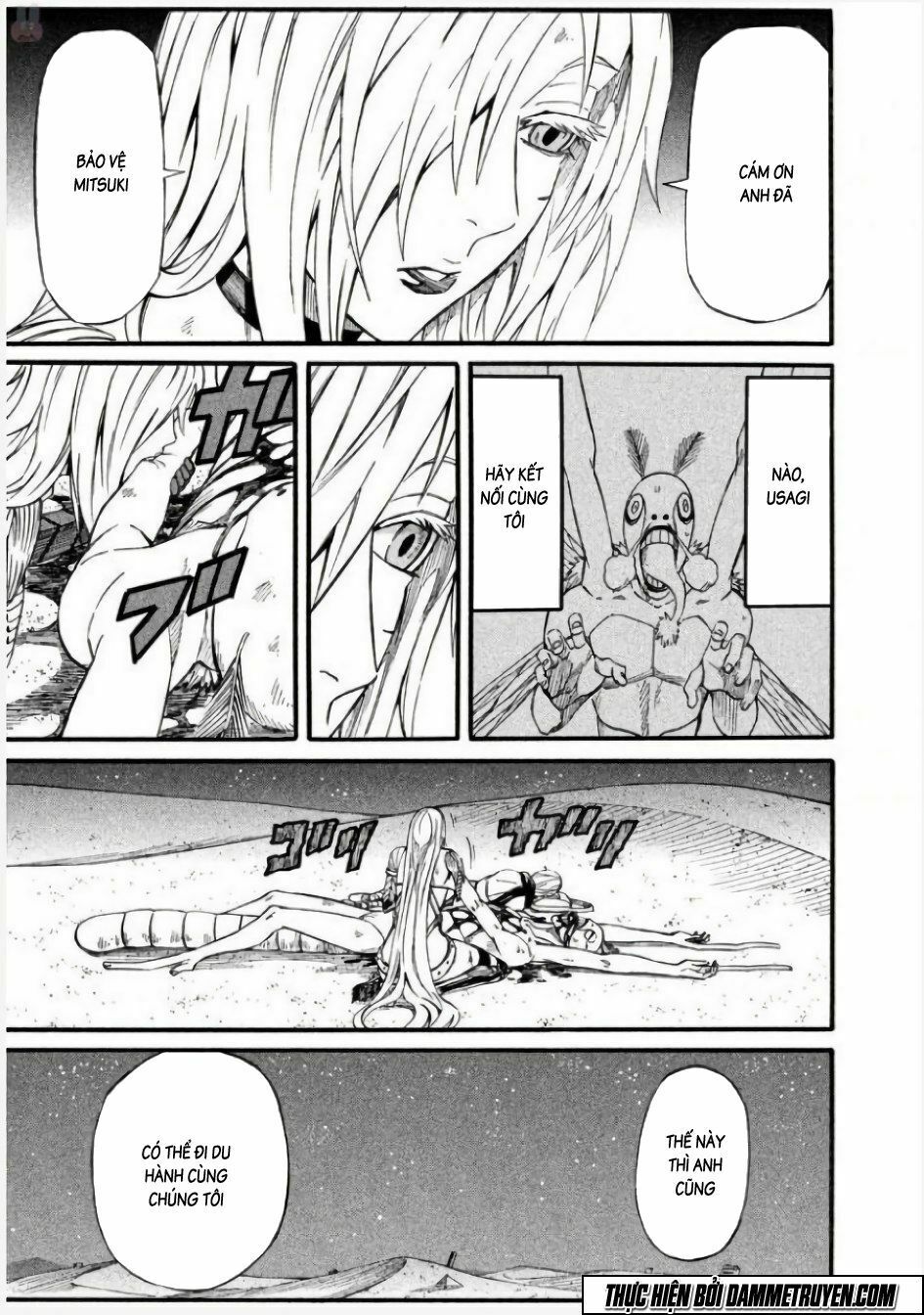Thế giới hỗn loạn: Chapter 10
