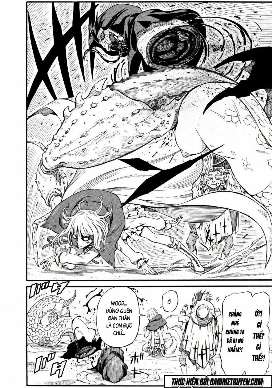 Thế giới hỗn loạn: Chapter 10