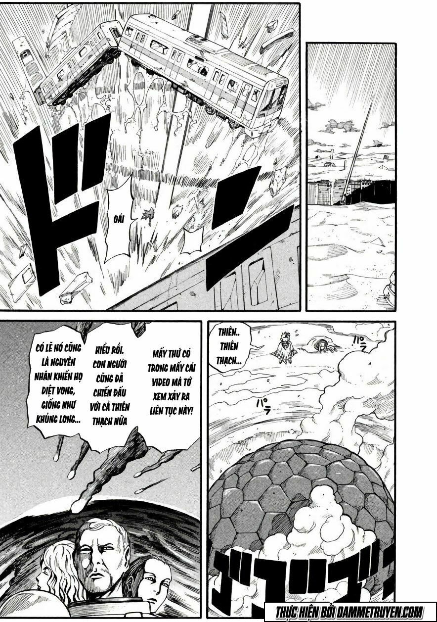 Thế giới hỗn loạn: Chapter 10