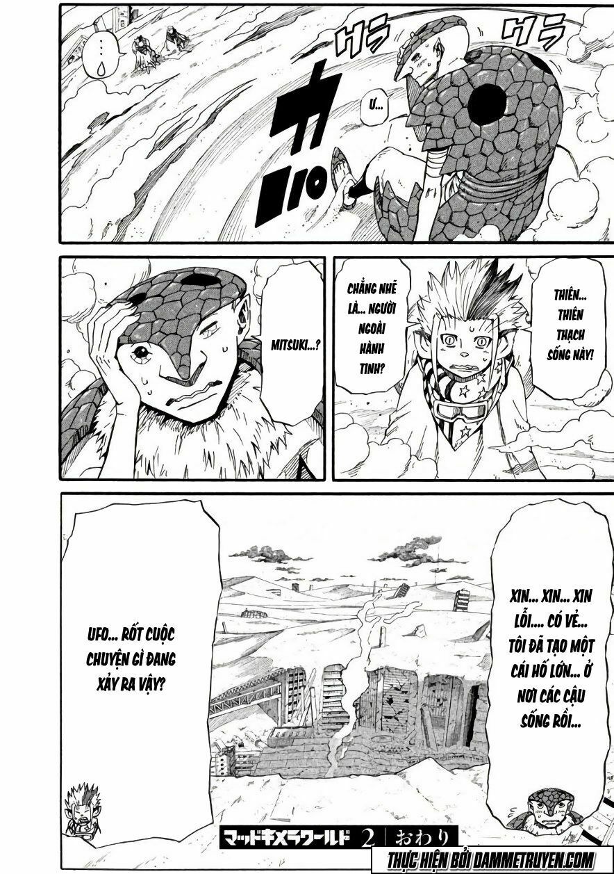 Thế giới hỗn loạn: Chapter 10