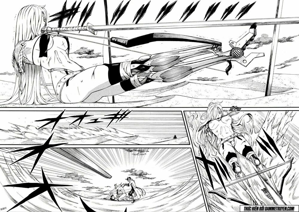 Thế giới hỗn loạn: Chapter 10